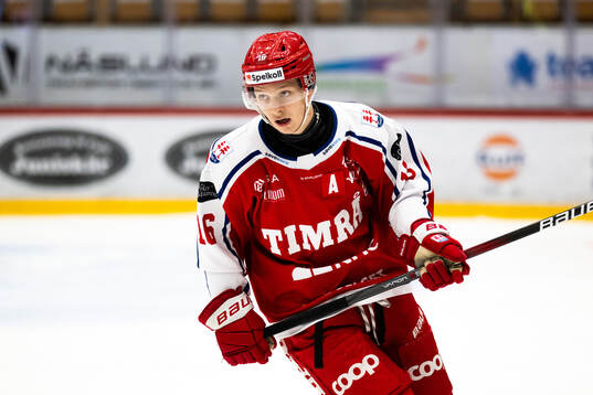 Timrås Alve Johansson