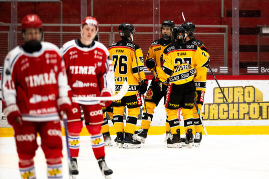 Luleå jublar