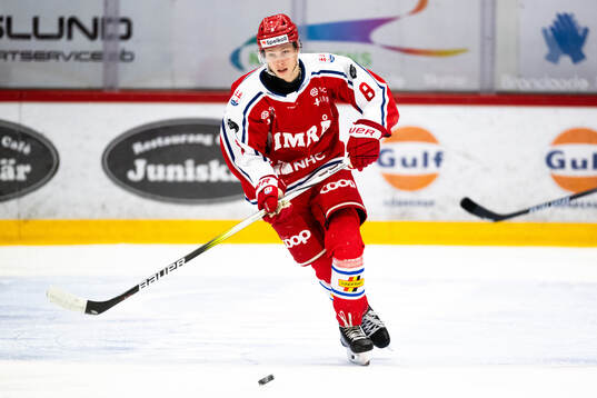 Timrås William Lindgren
