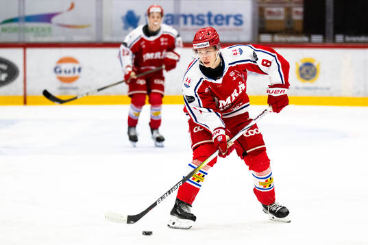 Timrås William Lindgren