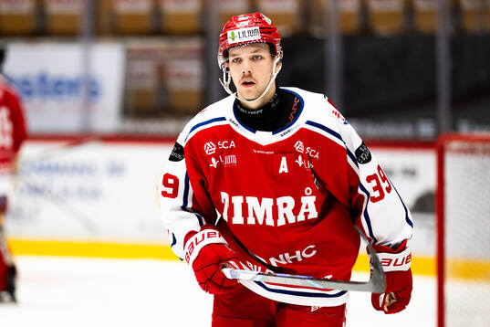 Timrås Linus Lindgren