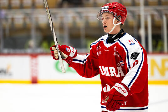 Timrås Leo Hellman