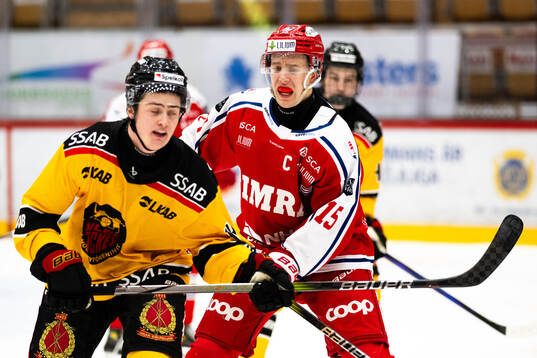 Timrås Hugo Bergendal