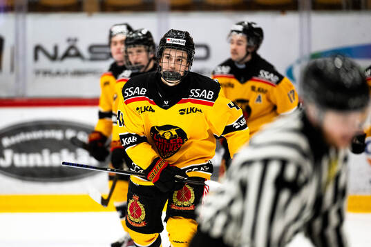 Luleås Anton Nilsson