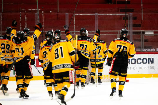 Luleås jublar