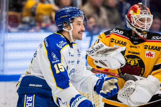 Luleås David Granberg