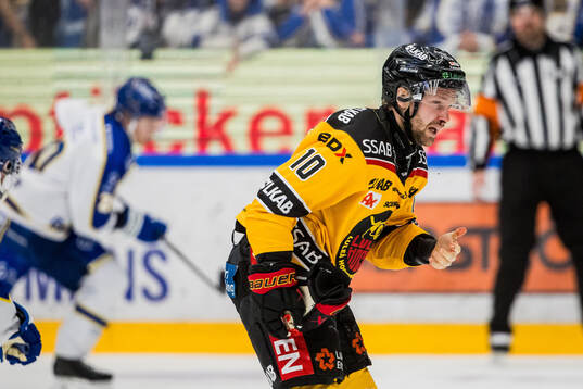 Luleås Einar Emanuelsson