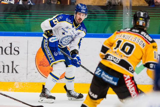 Leksands Marek Hrivik