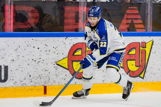 Leksands Lukas Vejdemo