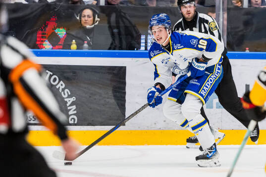Leksands Anton Johansson