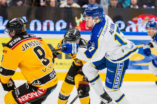 Leksands Dennis Altörn