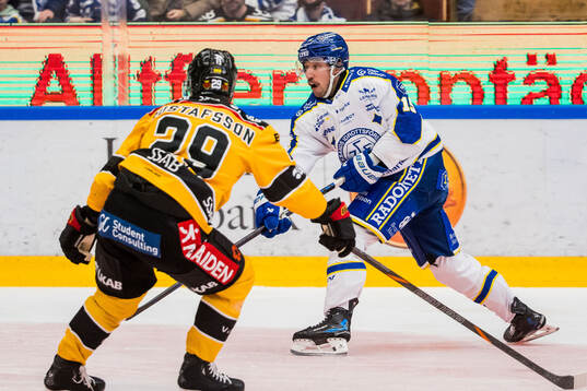 Leksands Max Veronneau