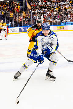 Leksands Patrik Zackrisson