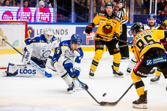 Leksands Alexander Lundqvist