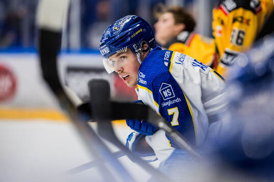 Leksands Marcus Karlberg