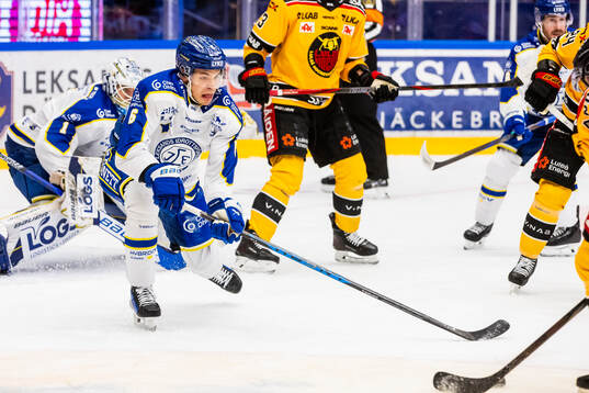 Leksands Alexander Lundqvist