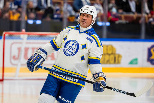 Leksands Sivert Andersson