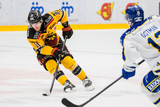 Luleås Brian O'neil
