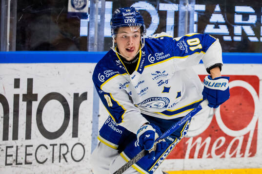 Leksands Anton Johansson