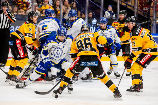 Leksands Justin Glenn Kloos