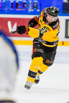 Luleås Linus Omark