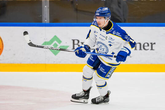 Leksands Patrik Zackrisson