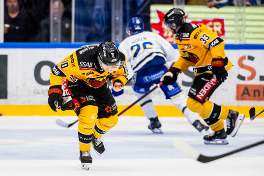 Luleås Einar Emanuelsson