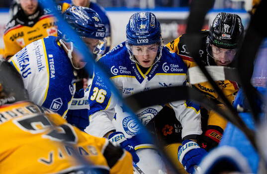 Leksands Hannes Hellberg