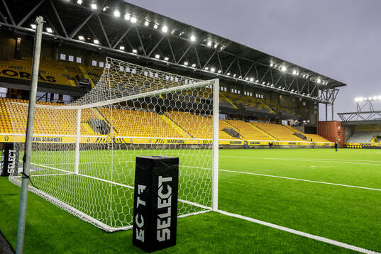 Interiör Borås Arena