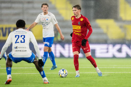 Landskronas Adam Egnell