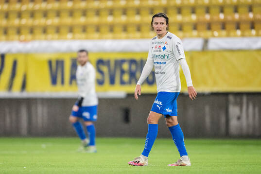 Värnamos Simon Thern
