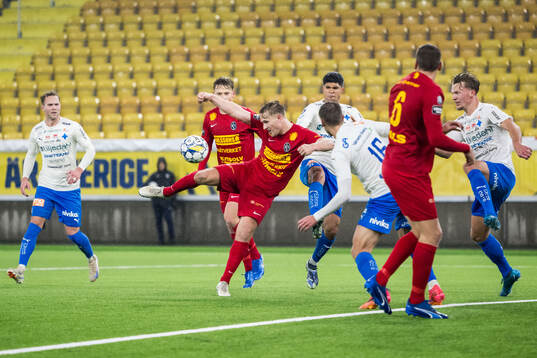 Landskronas Jesper Strid