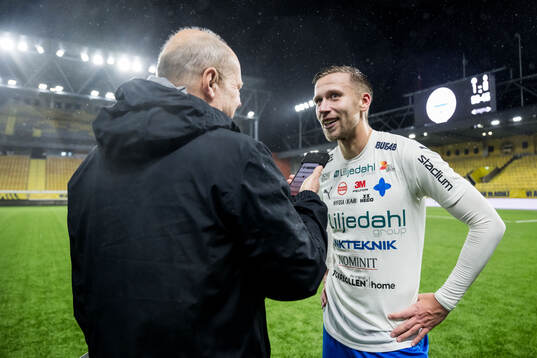Värnamos Albin Lohikangas