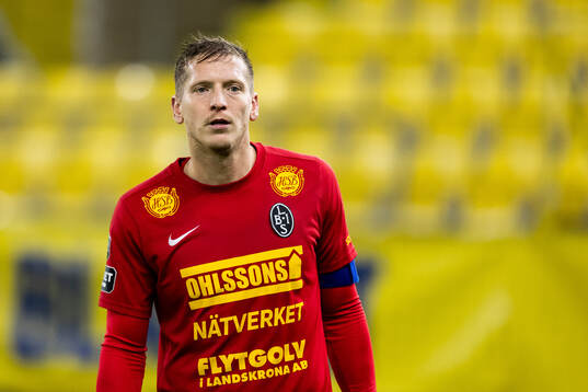 Landskronas Philip Andersson