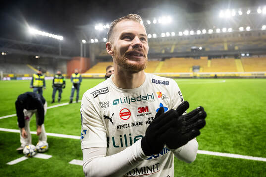 Värnamos Freddy Winsth