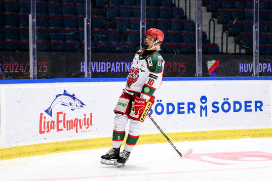 Modos Wilma Sundin deppar