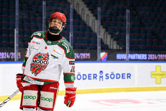 Modos Wilma Sundin deppar