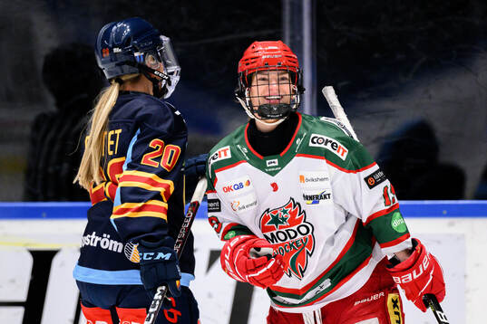Modos Lauren Bellefontaine jublar