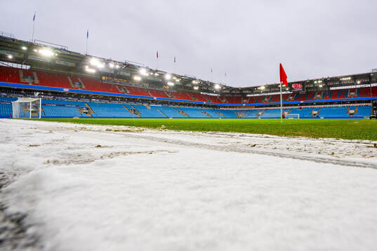 General view of Ullevaal stadion