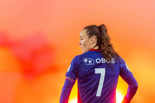 Janni Bøgild Thomsen of Vålerenga