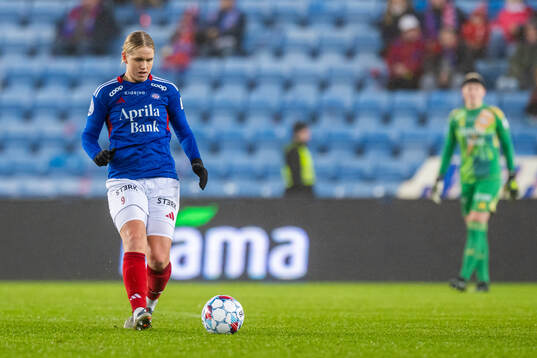 Elise Hove Thorsnes of Vålerenga