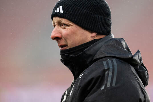 Nils Lexerød, head coach of Vålerenga