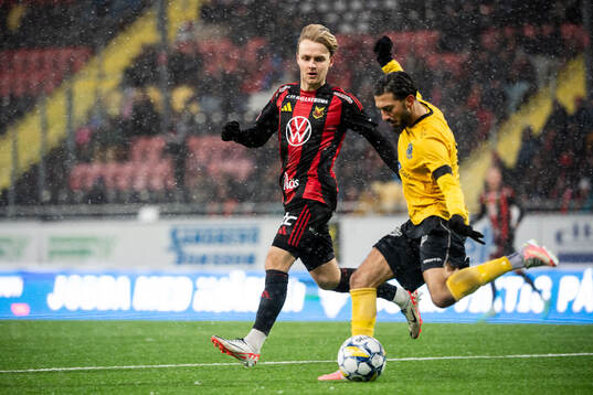 Östersunds Simon Marklund