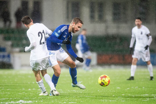 FC Stockholms William Jan och GIF Sundsvalls Pontus Engblom