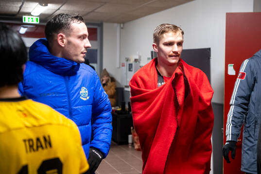 Östersunds Jakob Hedenquist