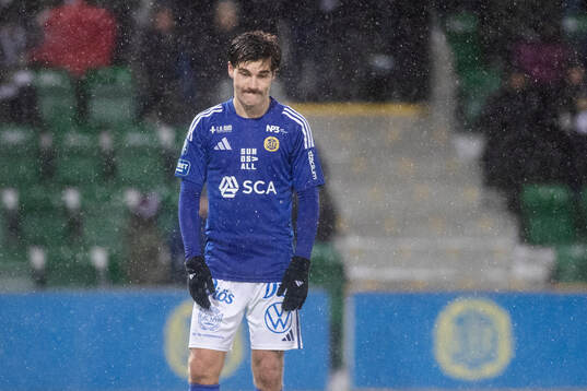 GIF Sundsvalls Johan Bengtsson