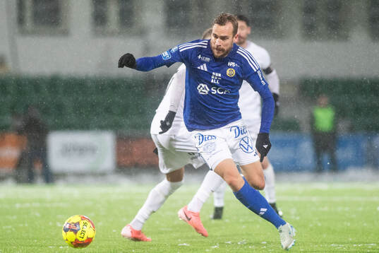 GIF Sundsvalls Pontus Engblom
