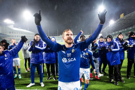 Bläddra bland fler bilder av GIF Sundsvall