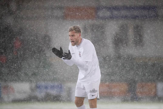 FC Stockholms David Fällman