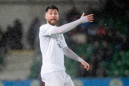 FC Stockholms Luka Dobrijevic reagerar